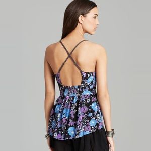 Free People some like it hot top